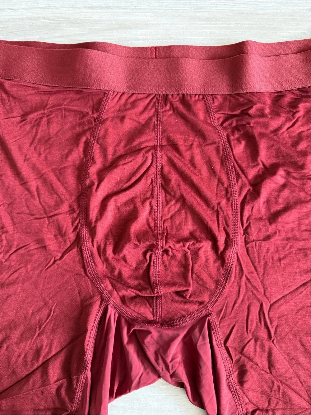 Built Different Boxer Briefs Red 6XL NWT IN PACKAGE